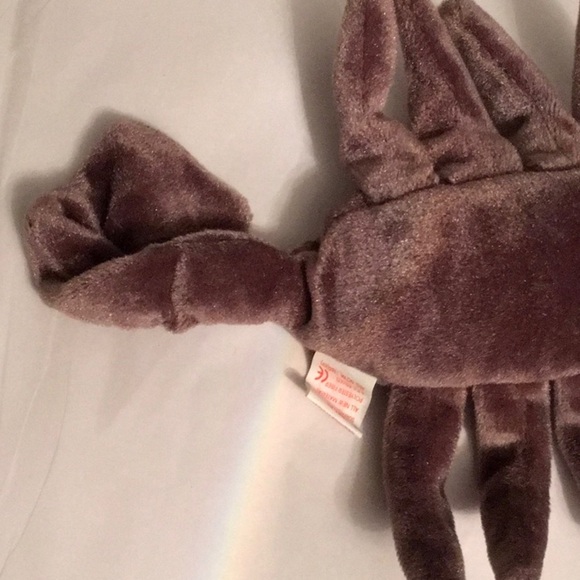 Ty Stinger scorpion beanie baby DOB 9/29/97 - Picture 8 of 13